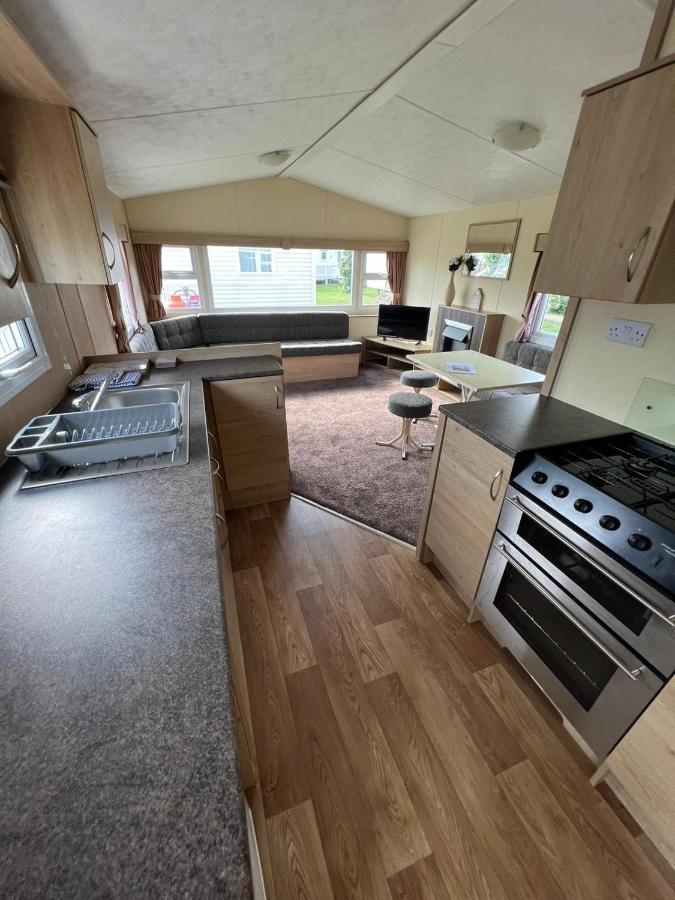 Golden Palm Resort, Sherwood Plot, Jubilee S216, 8 Berth Chapel Saint Leonards Exteriér fotografie