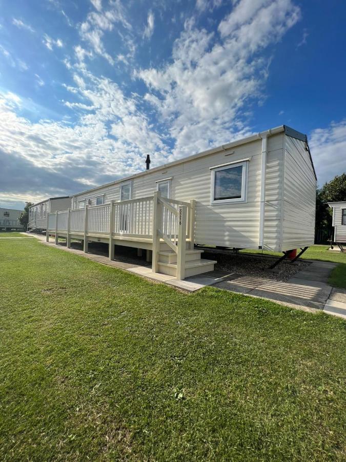 Golden Palm Resort, Sherwood Plot, Jubilee S216, 8 Berth Chapel Saint Leonards Exteriér fotografie